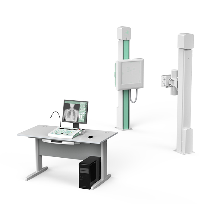 國產立式胸片dr制造商報價多少？