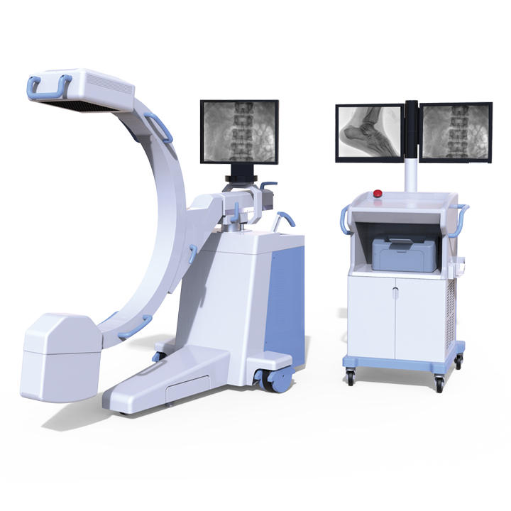 進口品牌小型c型臂x光機制造商價格多少？