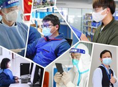 【疫情之下】沒有從天而降的英雄,只有挺身而出的凡人!