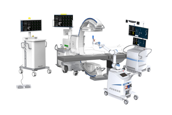 骨科手術(shù)機器人輔助脊柱手術(shù)，助力手術(shù)更微創(chuàng)