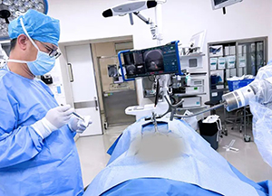 國產(chǎn)骨科手術(shù)機器人與進(jìn)口品牌的差距在哪里？