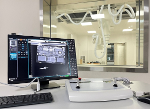 DR拍片機什么配置才能滿足大規模體檢的需求?