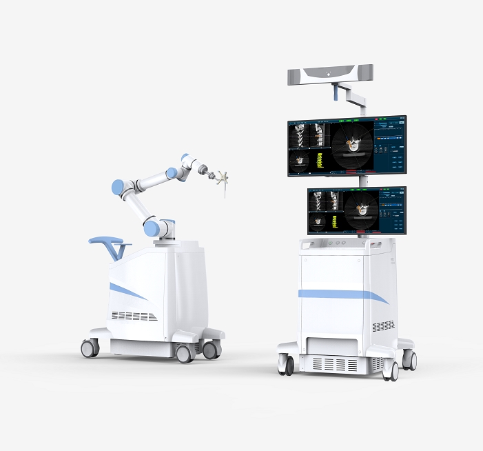 PL300B骨科手術(shù)機器人 PL300B骨科手術(shù)機器人