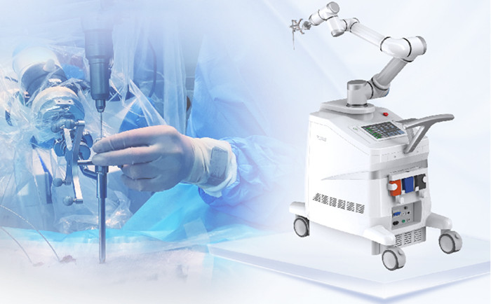 機器人手術(shù)系統(tǒng) 機器人手術(shù)系統(tǒng)