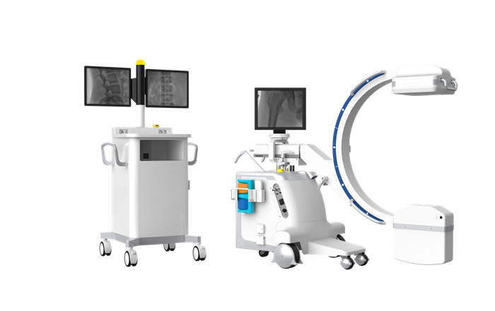 移動式平板C形臂 移動式平板C形臂