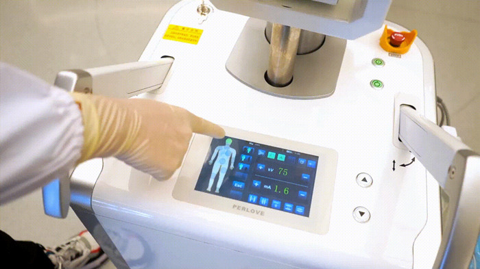 移動式平板C形臂 移動式平板C形臂